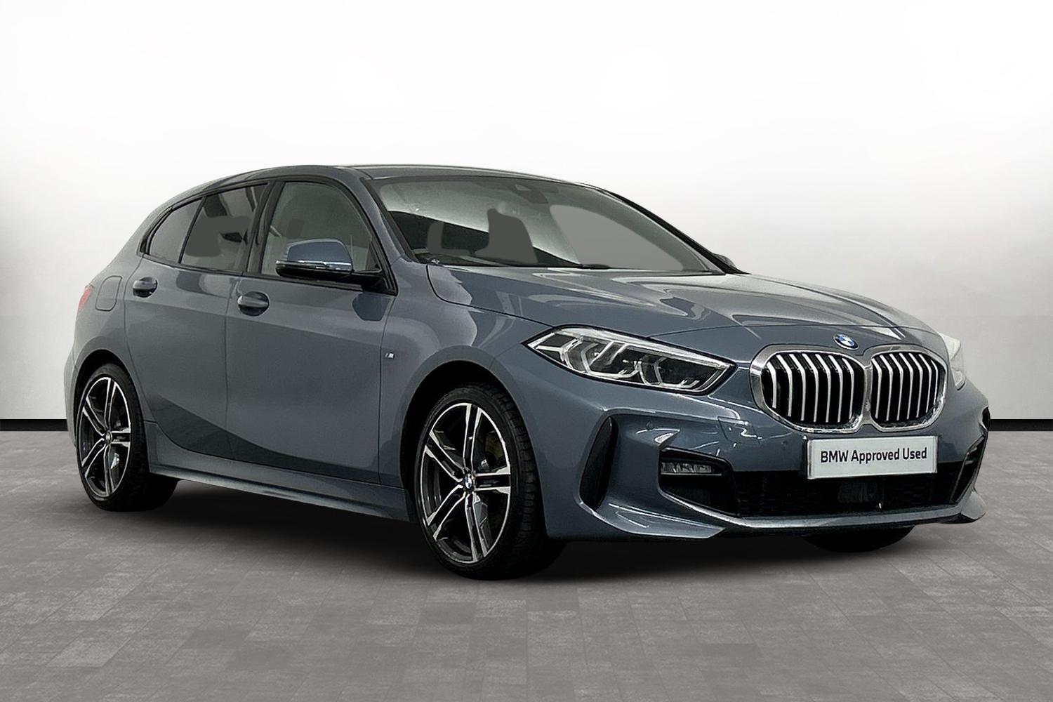 Main listing image - BMW 1 Series