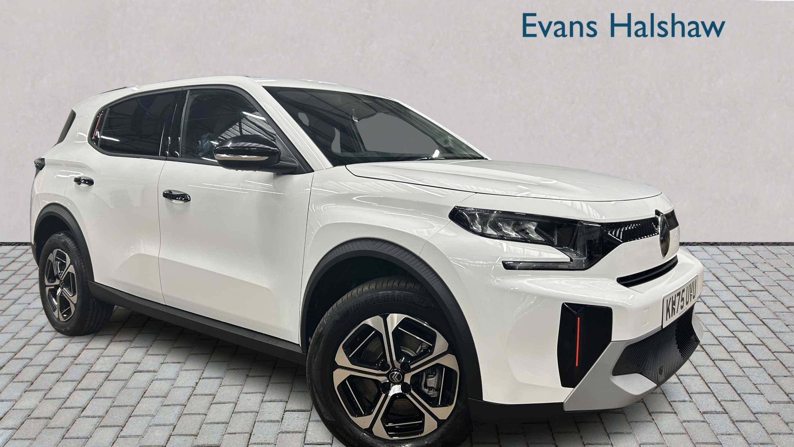 Main listing image - Citroen C3 Aircross