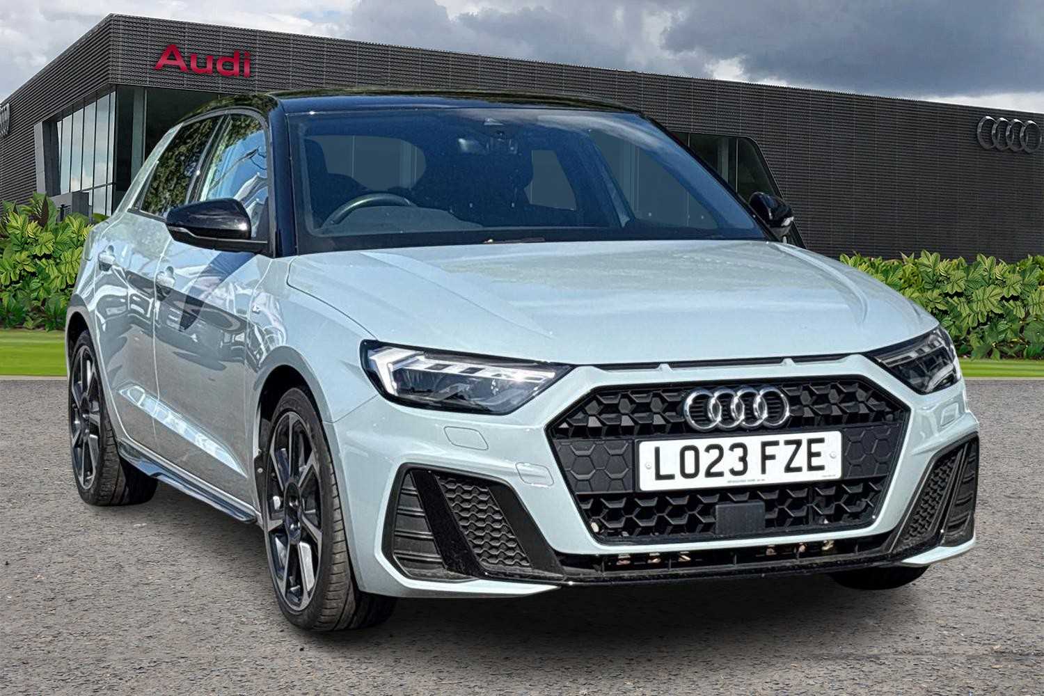 Main listing image - Audi A1
