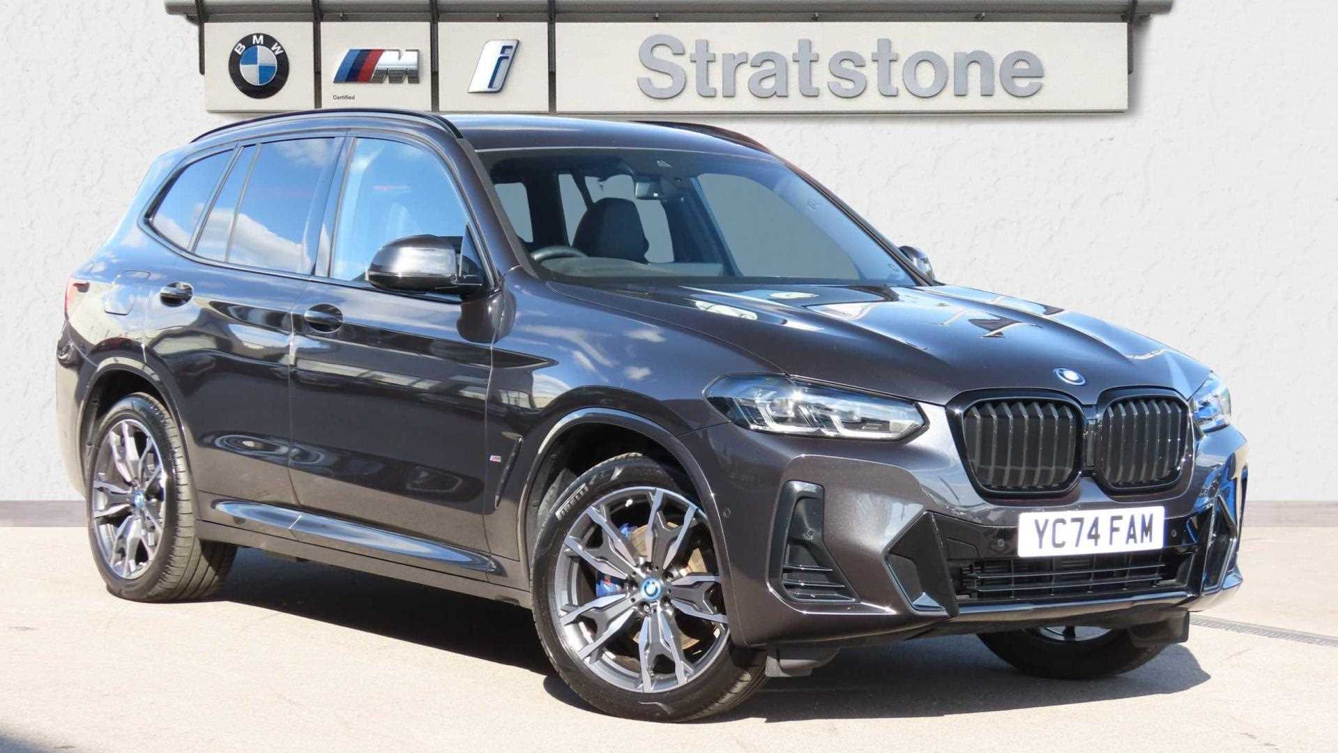 Main listing image - BMW X3