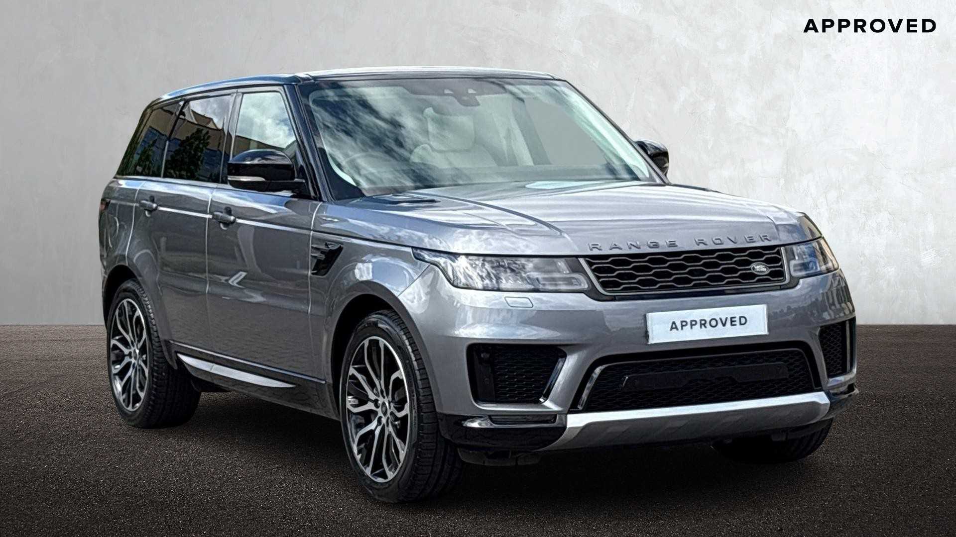 Main listing image - Land Rover Range Rover Sport