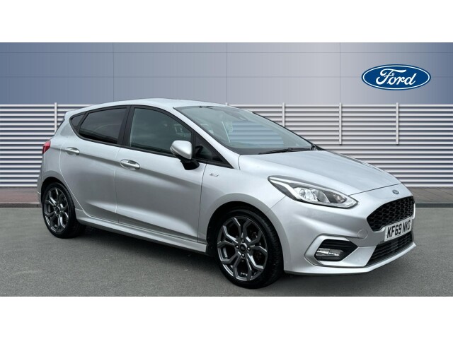 Main listing image - Ford Fiesta