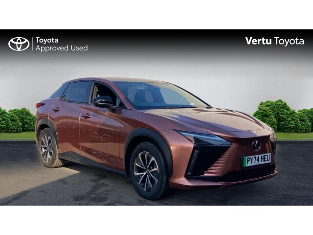 Main listing image - Lexus RZ