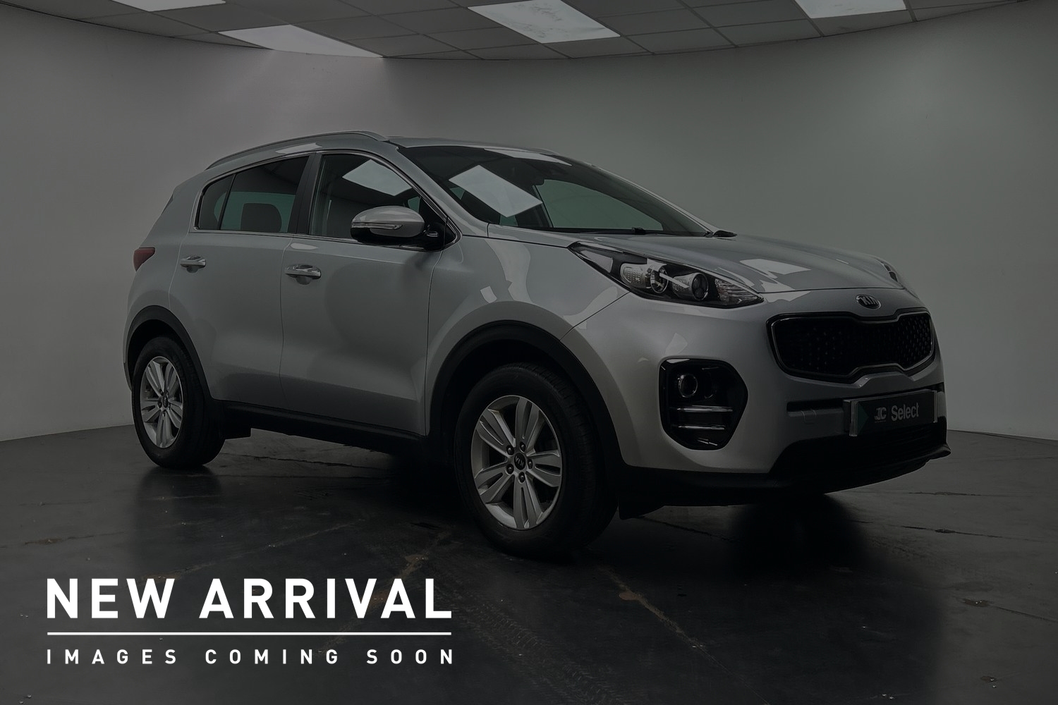 Main listing image - Kia Sportage