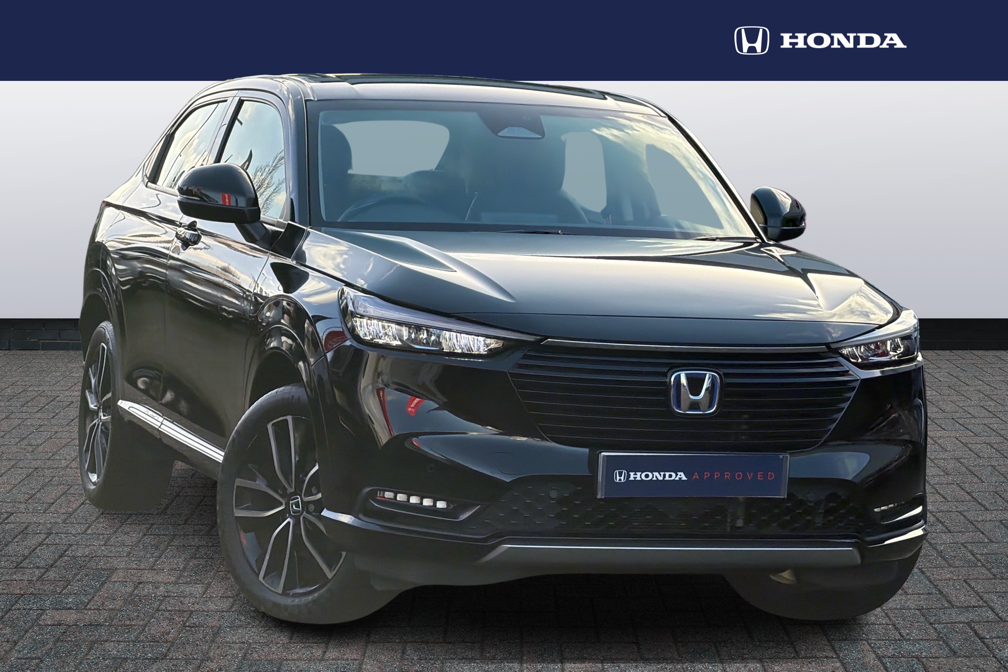 Main listing image - Honda HR-V