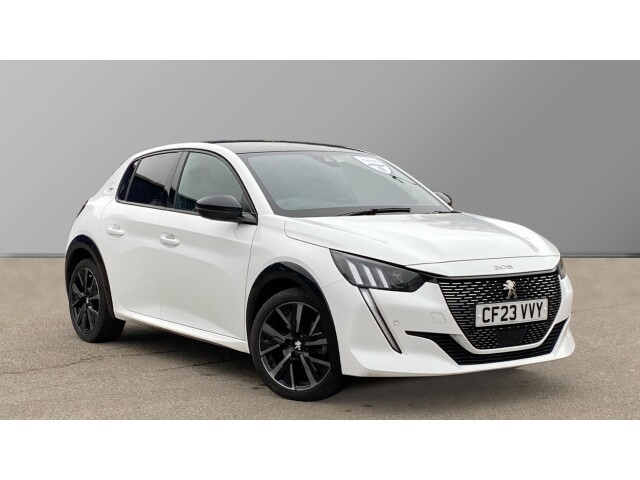 Main listing image - Peugeot 208