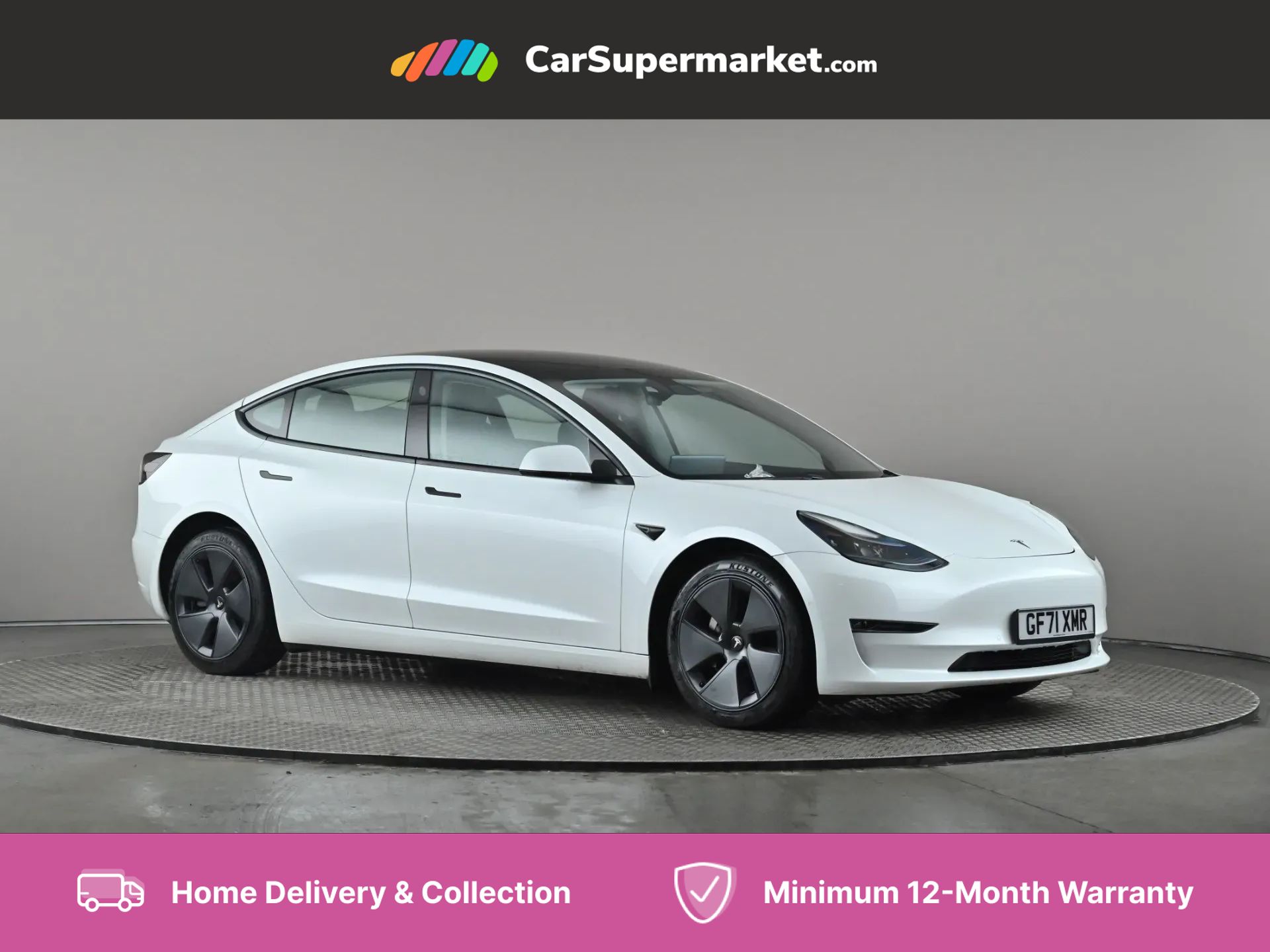 Main listing image - Tesla Model 3