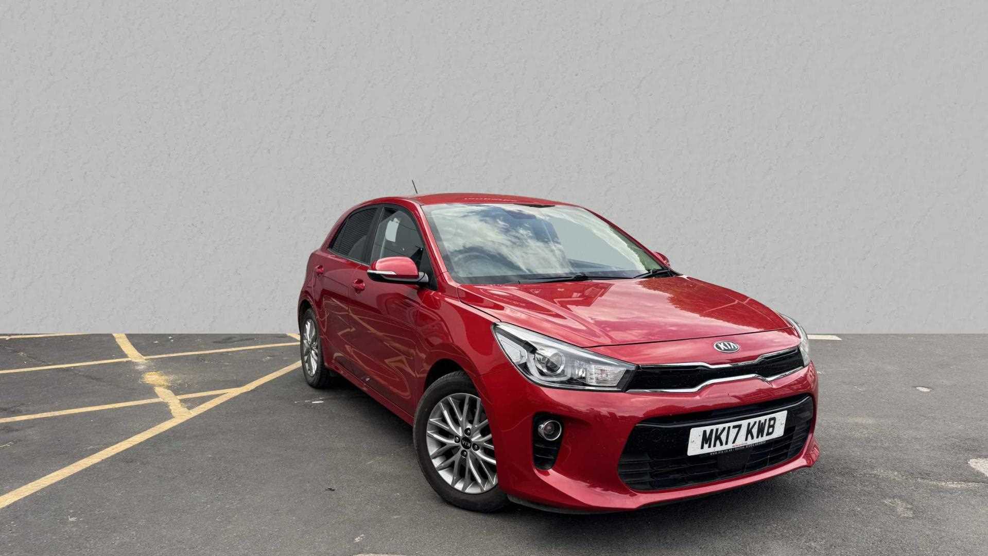 Main listing image - Kia Rio