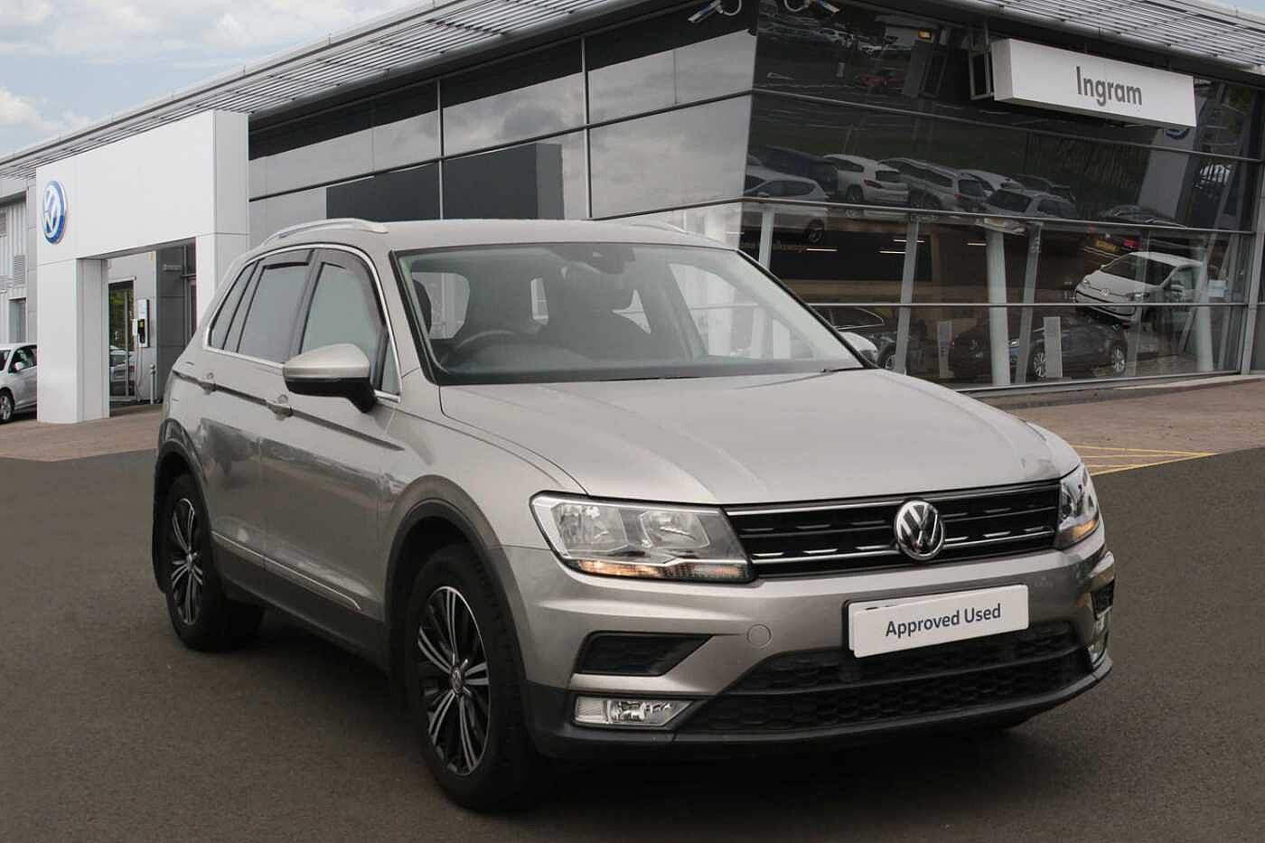 Main listing image - Volkswagen Tiguan