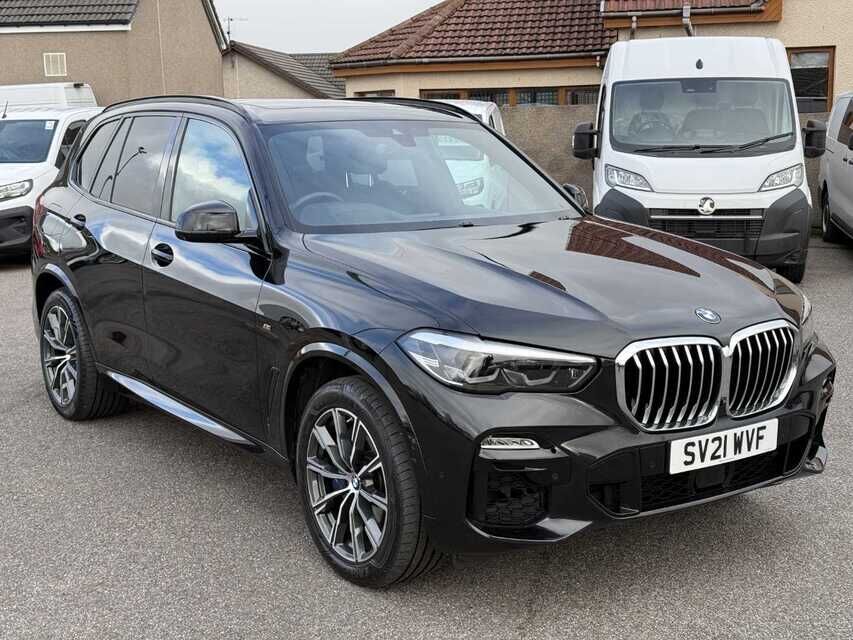 Main listing image - BMW X5