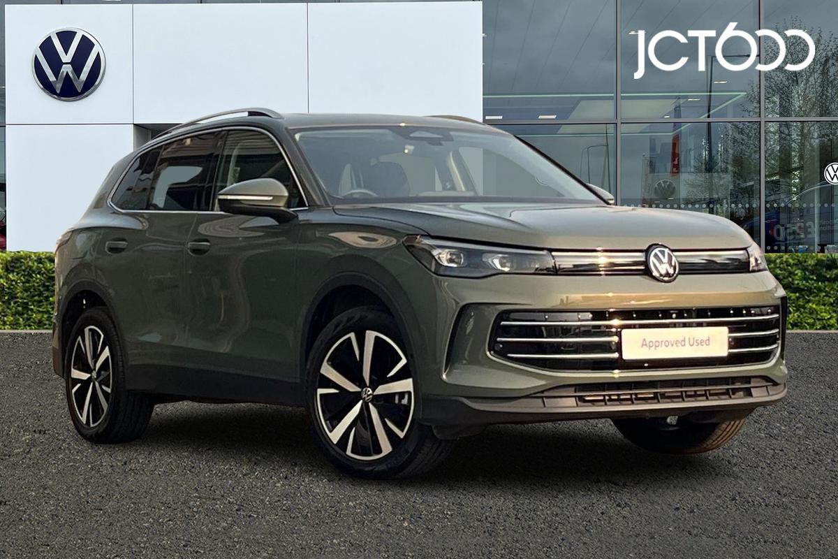 Main listing image - Volkswagen Tiguan