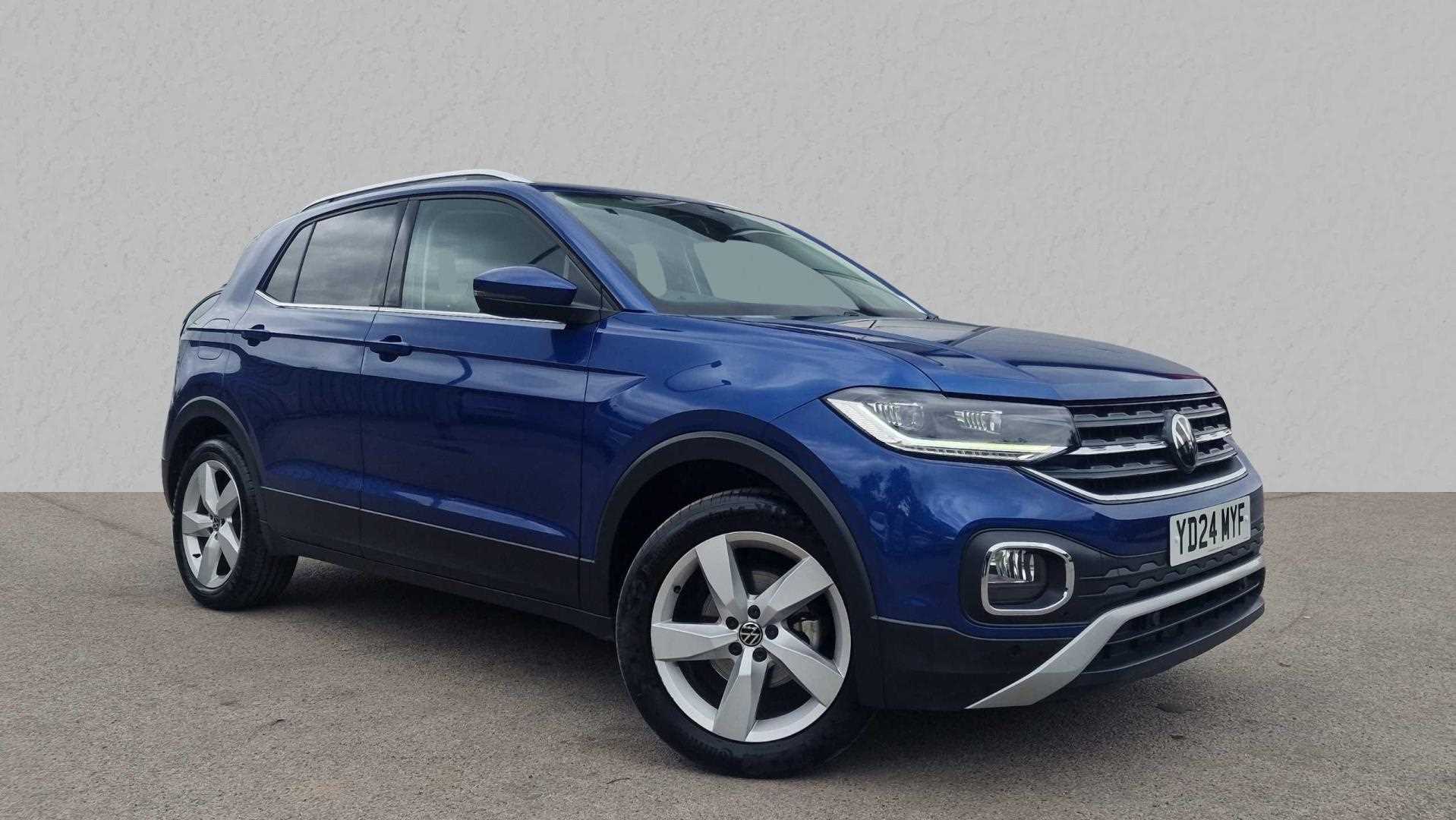 Main listing image - Volkswagen T-Cross