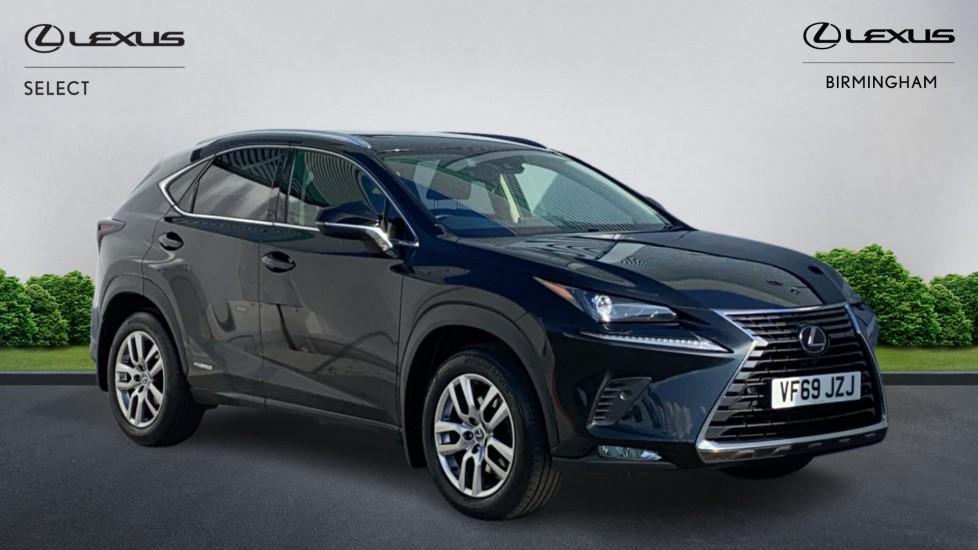 Main listing image - Lexus NX