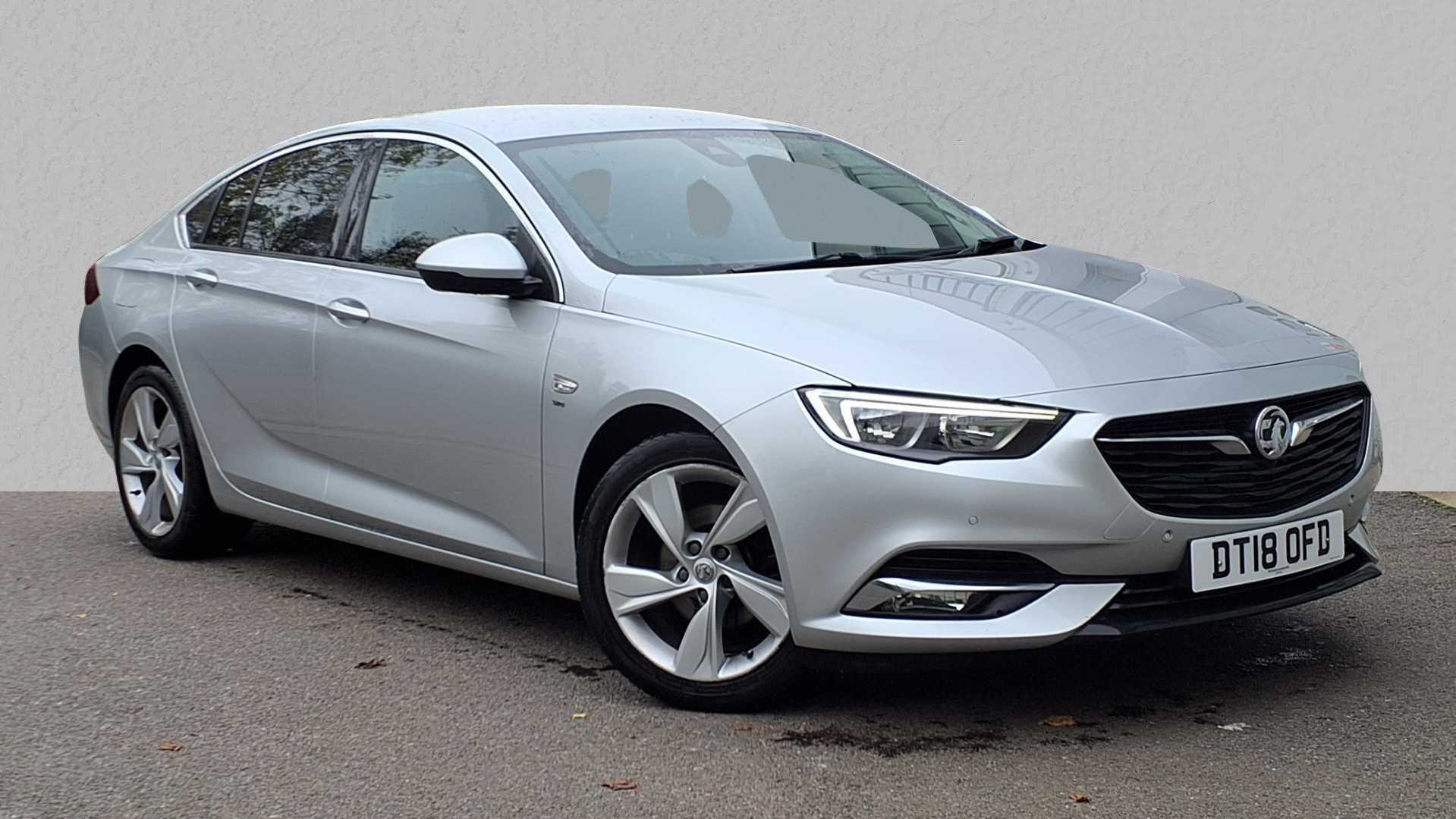 Main listing image - Vauxhall Insignia