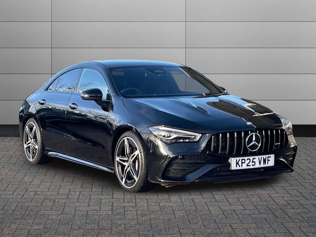 Main listing image - Mercedes-Benz CLA