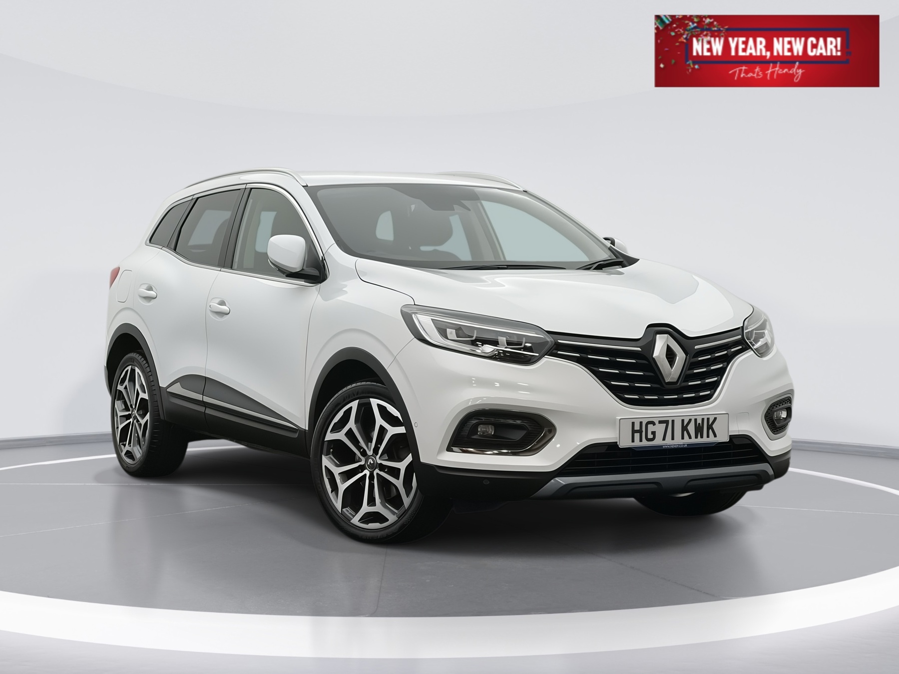 Main listing image - Renault Kadjar