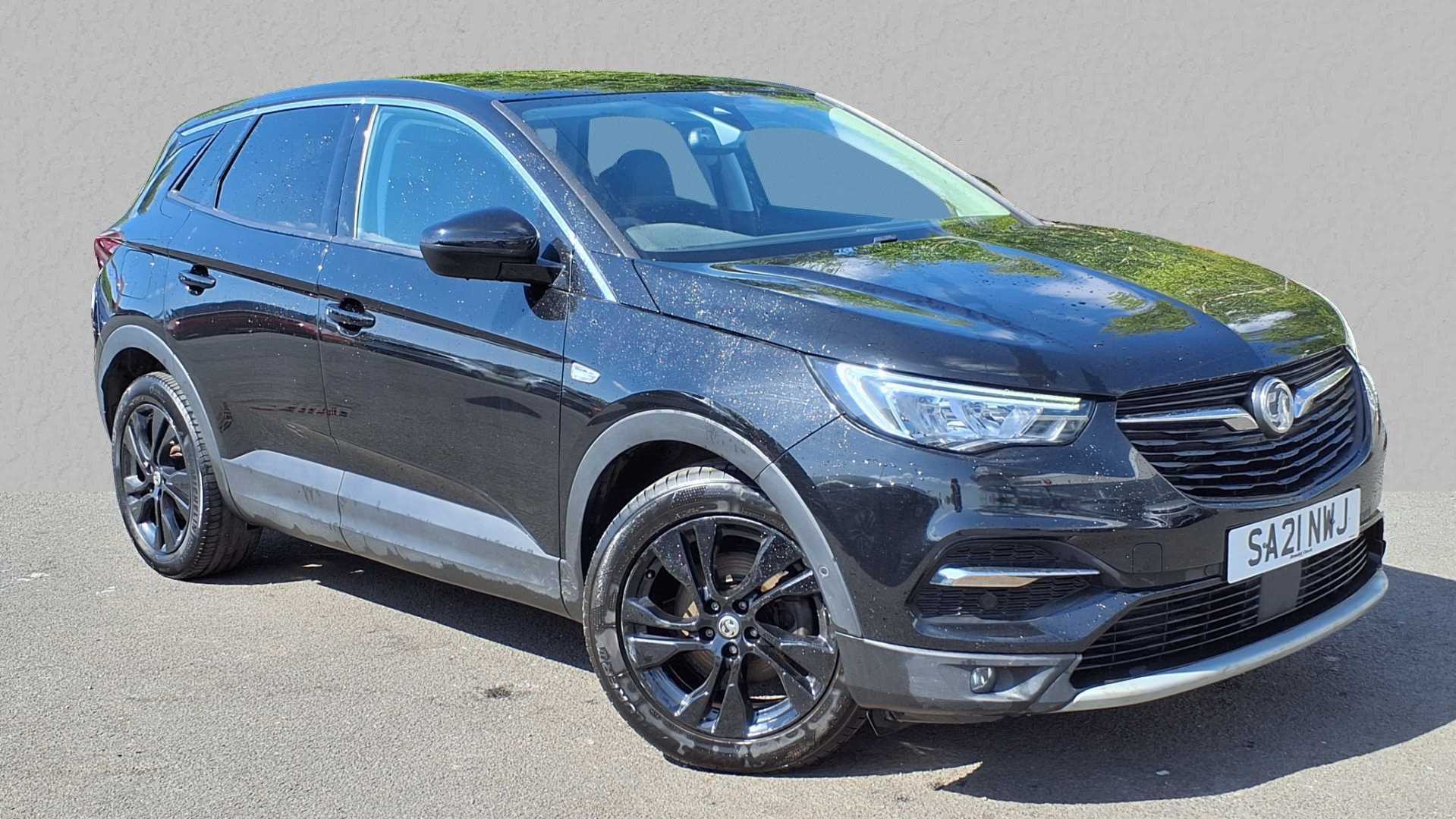 Main listing image - Vauxhall Grandland X