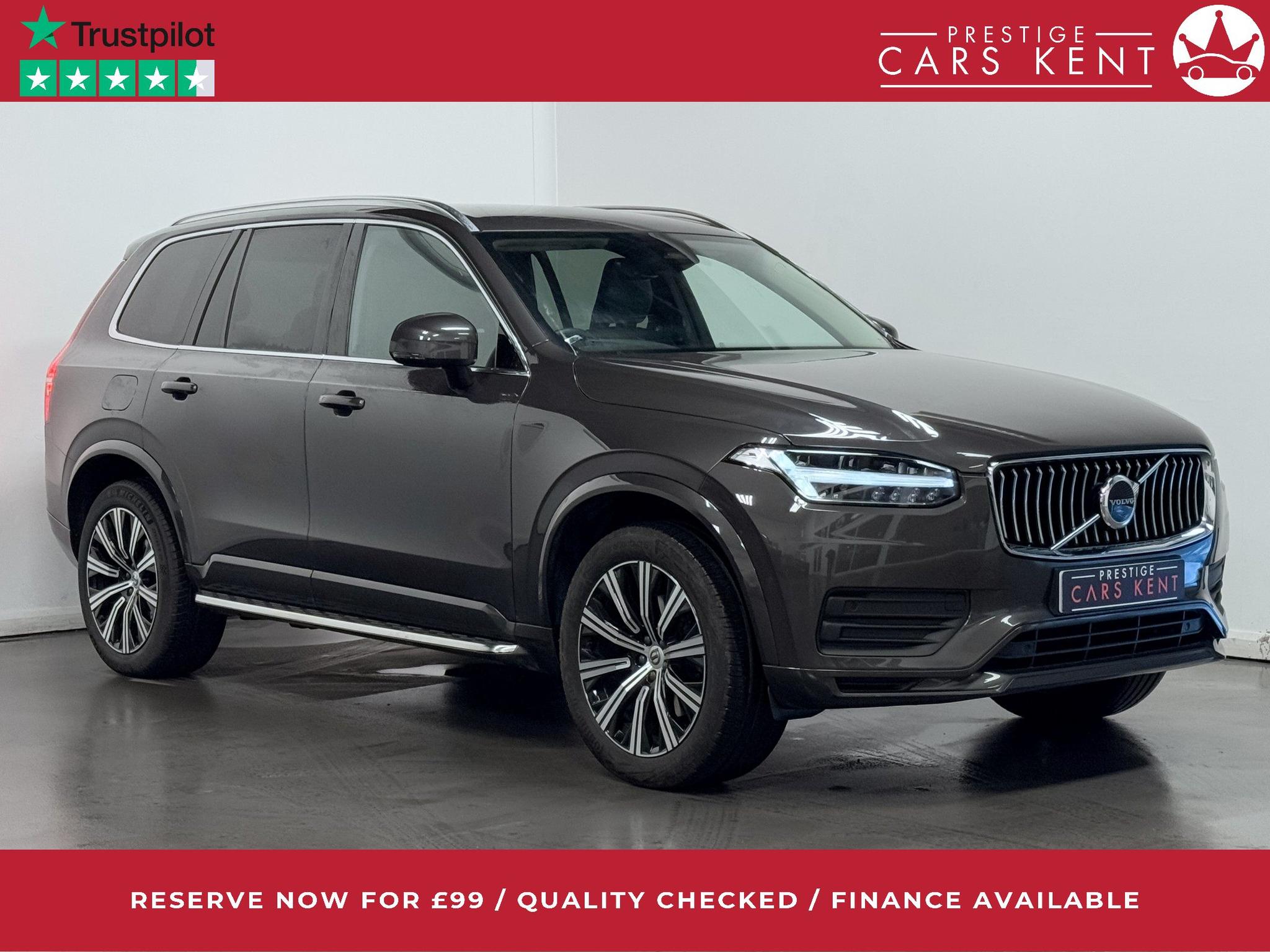 Main listing image - Volvo XC90