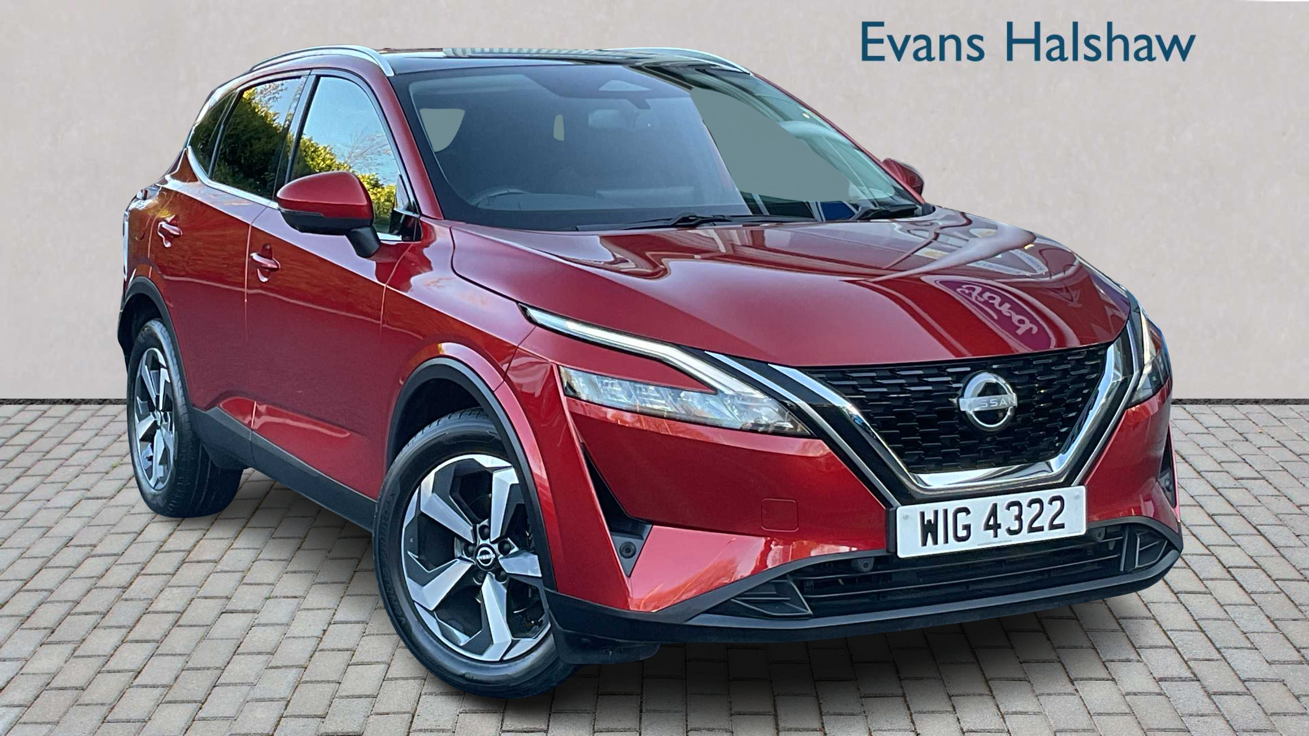 Main listing image - Nissan Qashqai