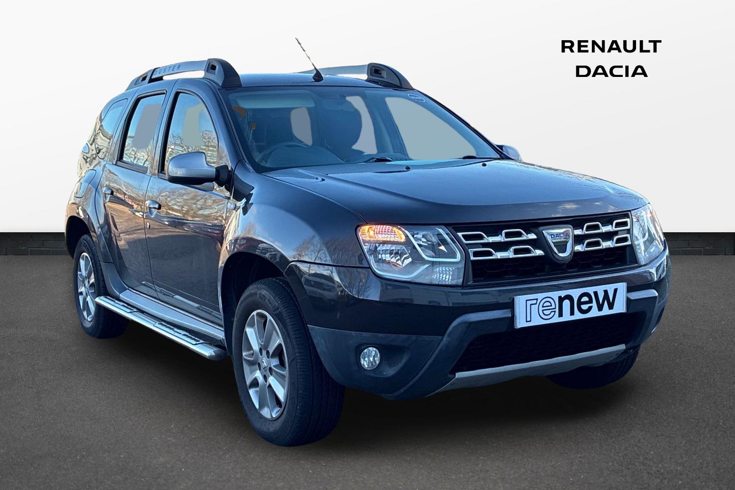 Main listing image - Dacia Duster