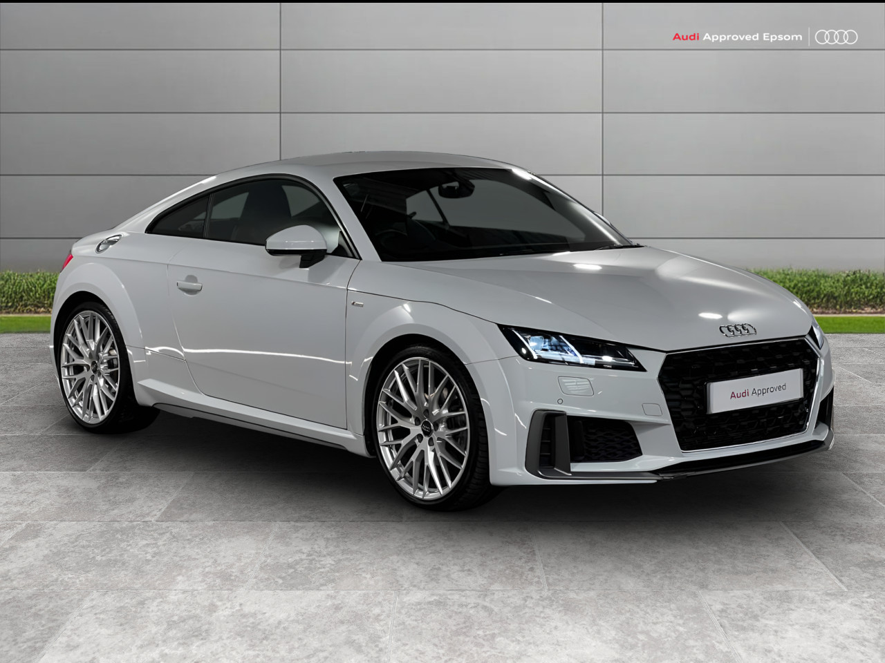Main listing image - Audi TT