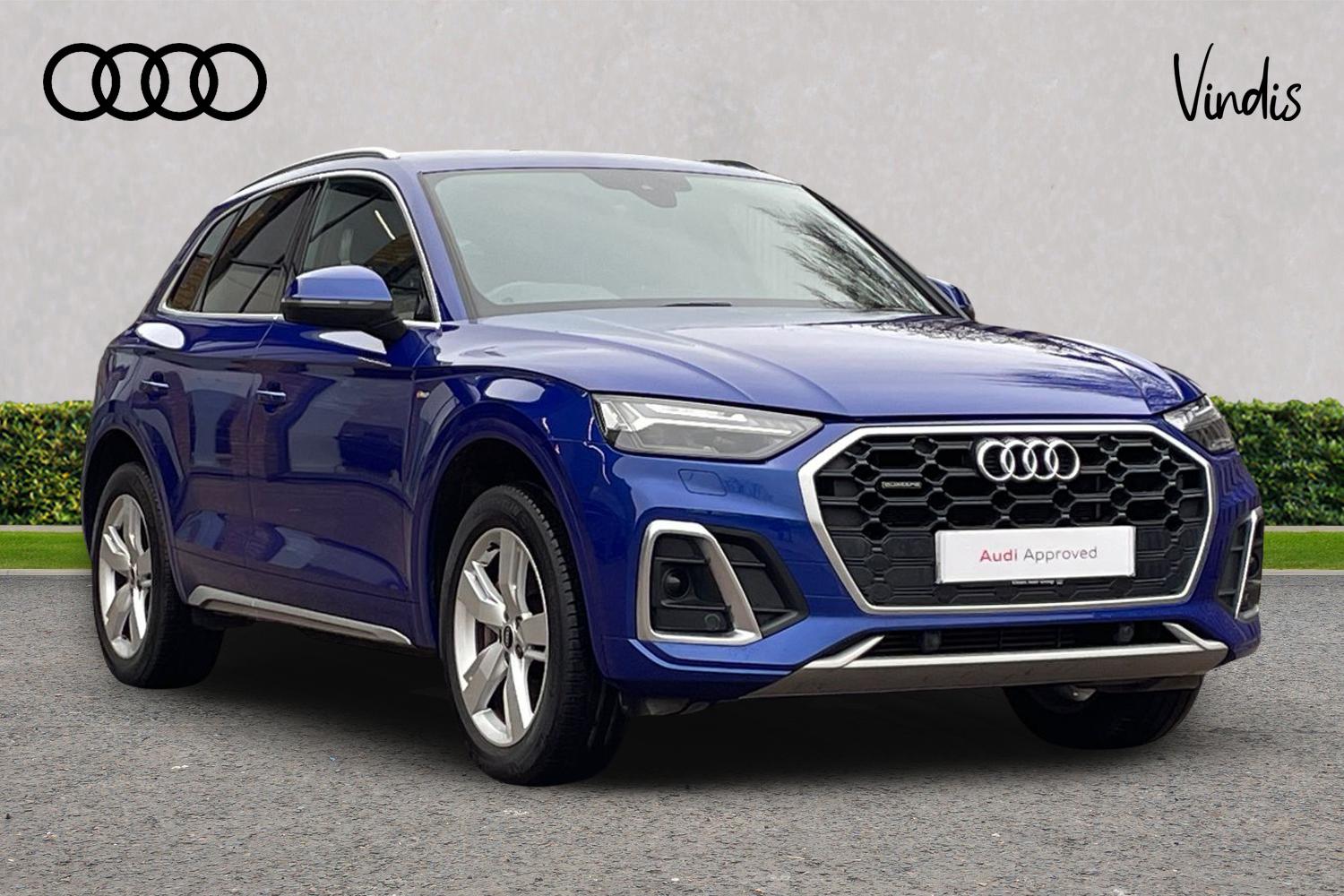Main listing image - Audi Q5