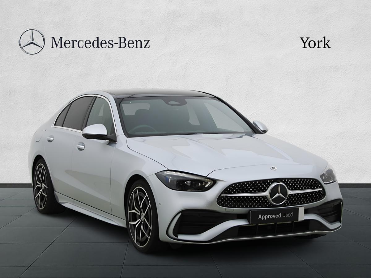 Main listing image - Mercedes-Benz C-Class