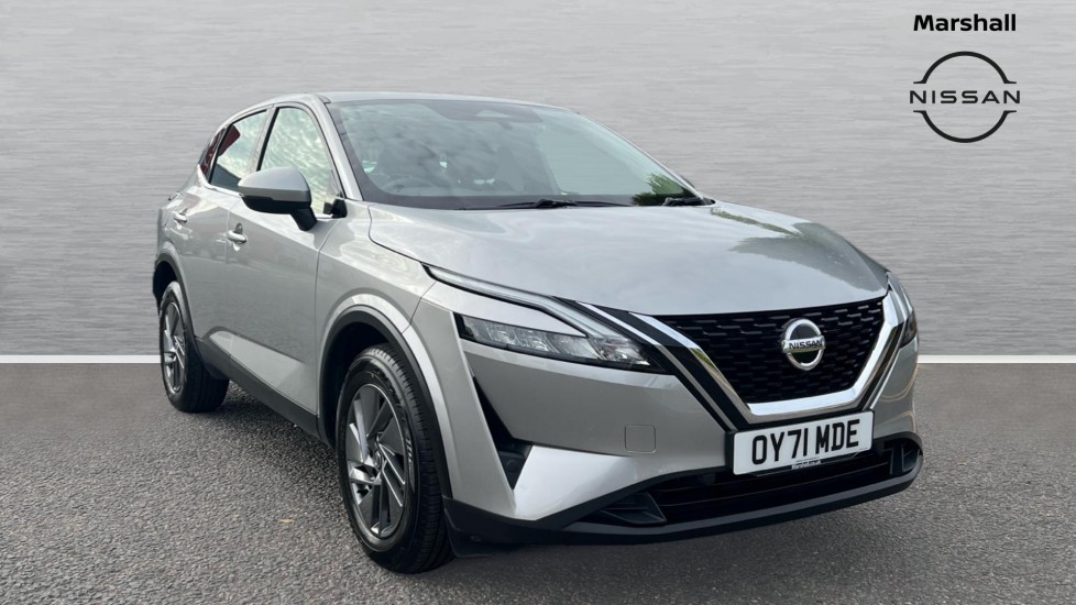Main listing image - Nissan Qashqai