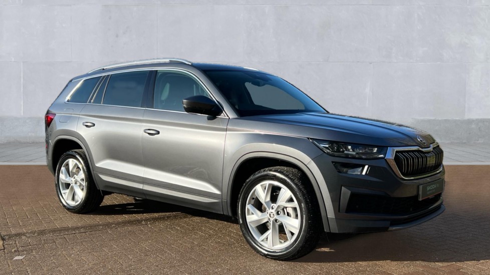 Main listing image - Skoda Kodiaq