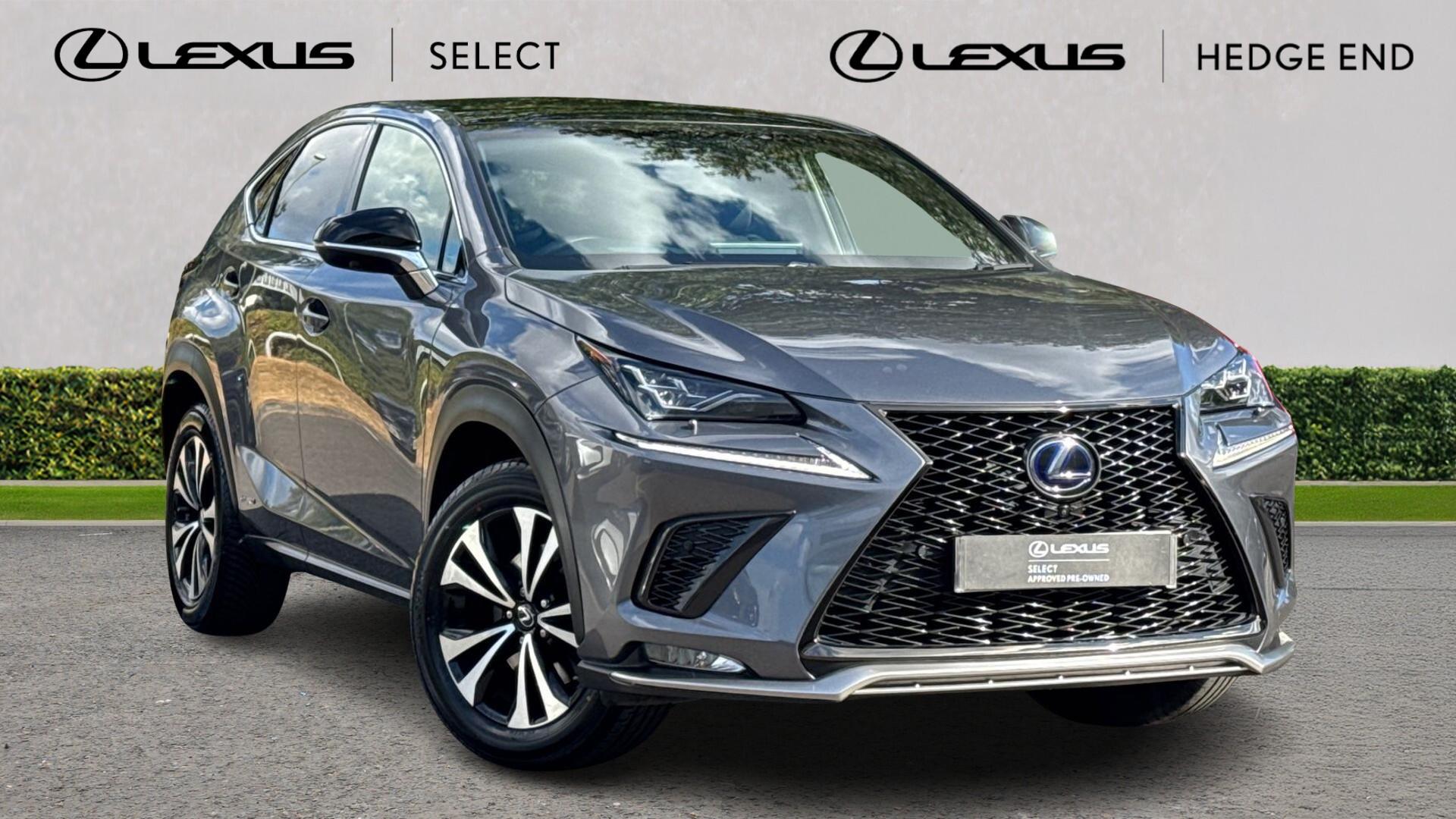 Main listing image - Lexus NX