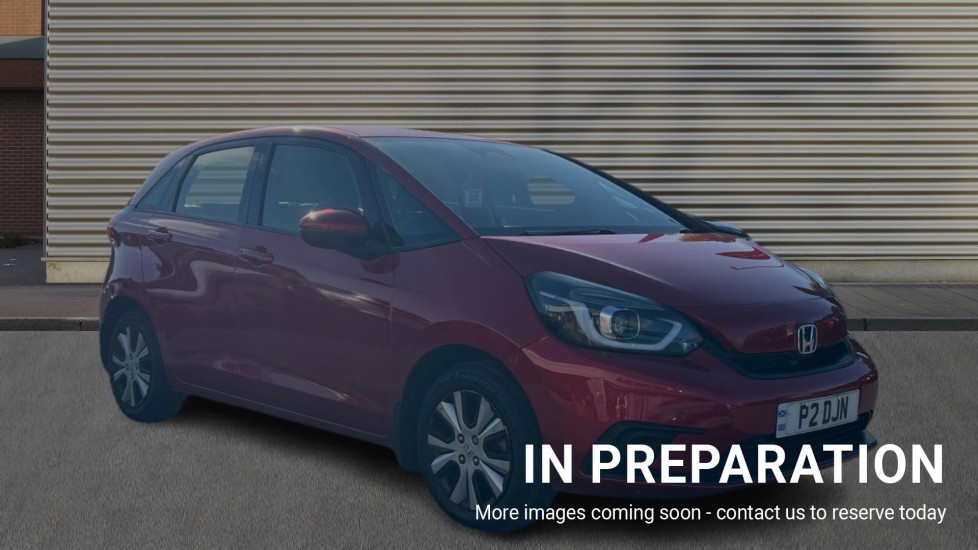 Main listing image - Honda Jazz