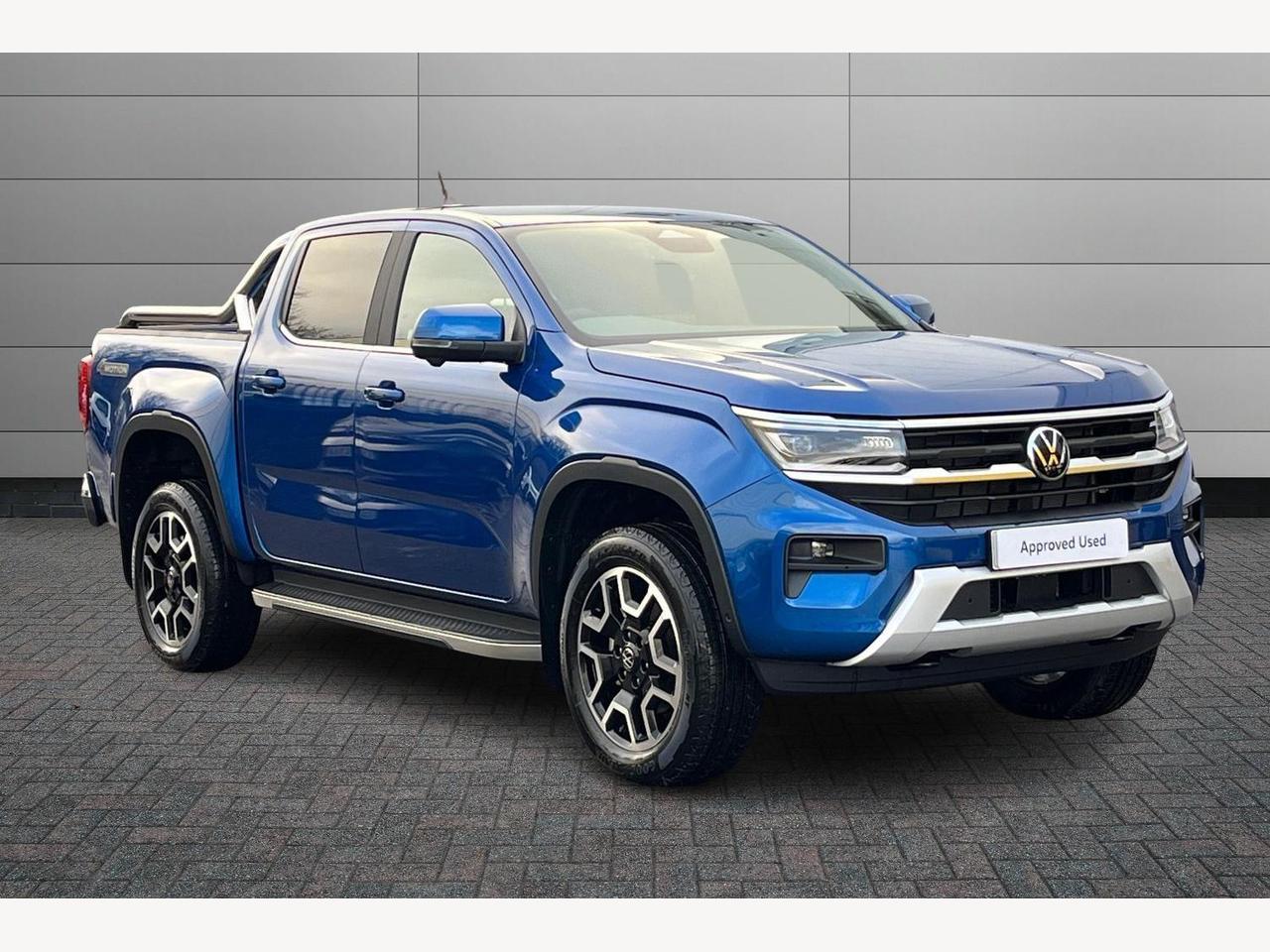 Main listing image - Volkswagen Amarok