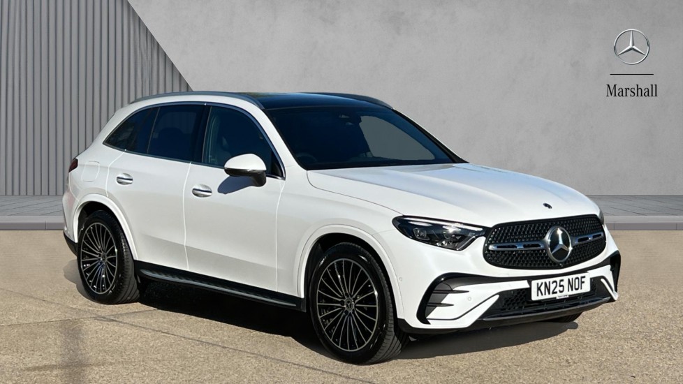 Main listing image - Mercedes-Benz GLC
