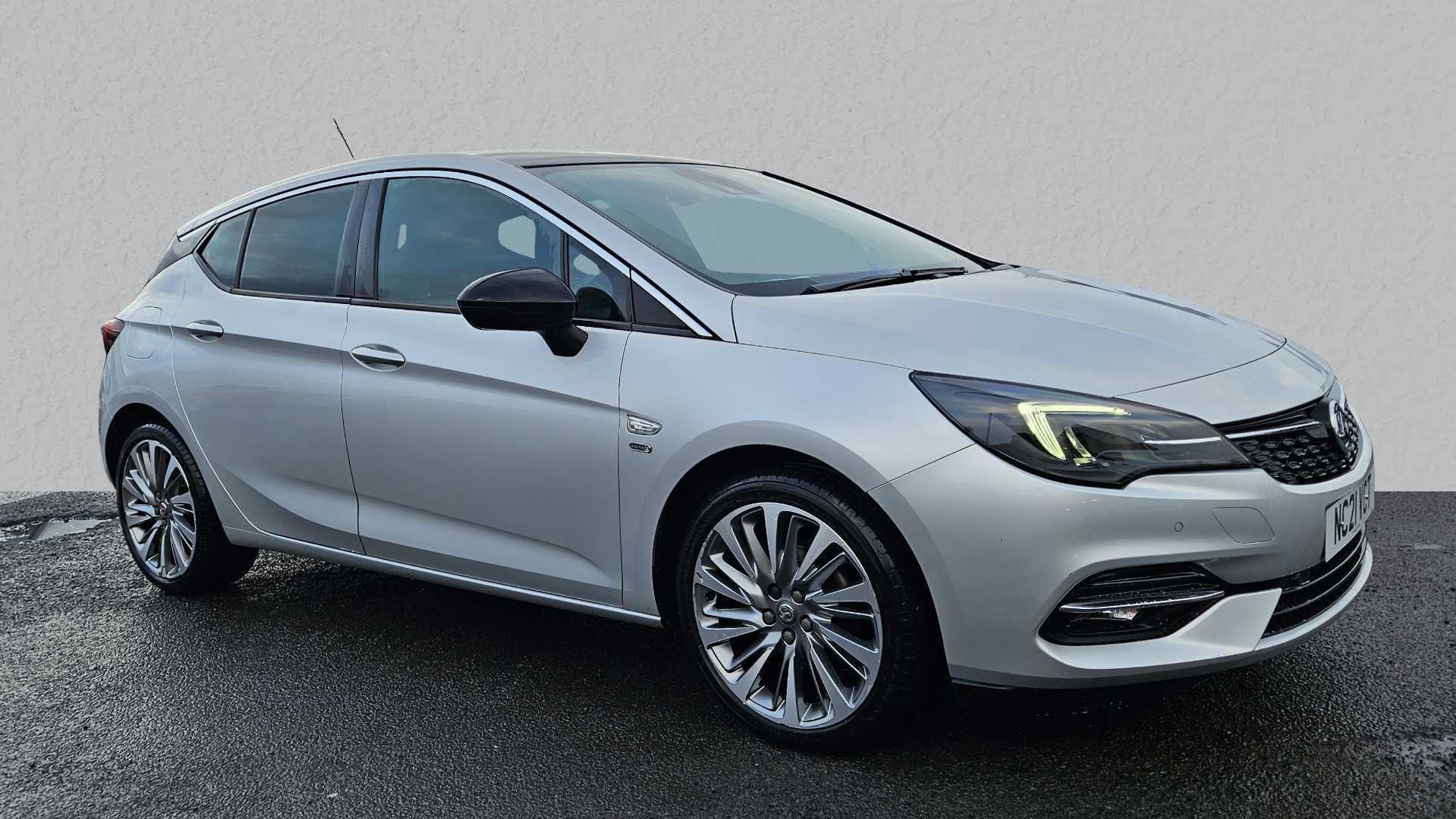 Main listing image - Vauxhall Astra