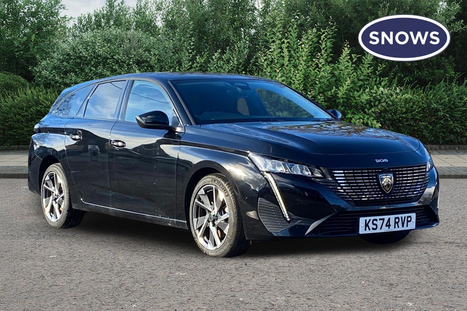 Main listing image - Peugeot 308 SW