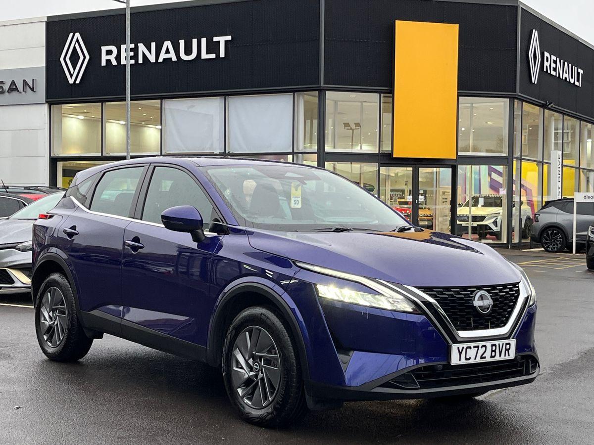 Main listing image - Nissan Qashqai