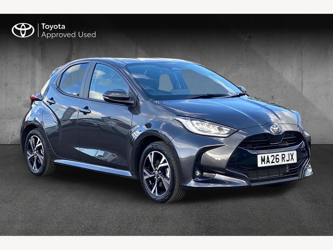 Main listing image - Toyota Yaris