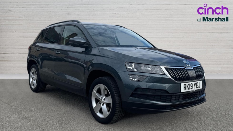 Main listing image - Skoda Karoq