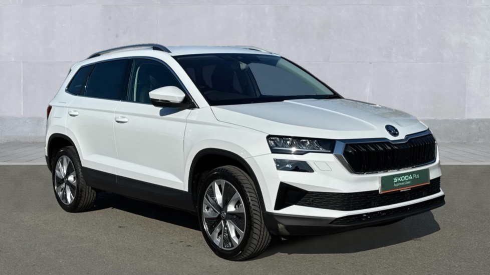 Main listing image - Skoda Karoq