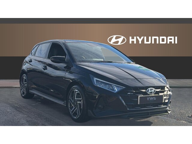 Main listing image - Hyundai i20