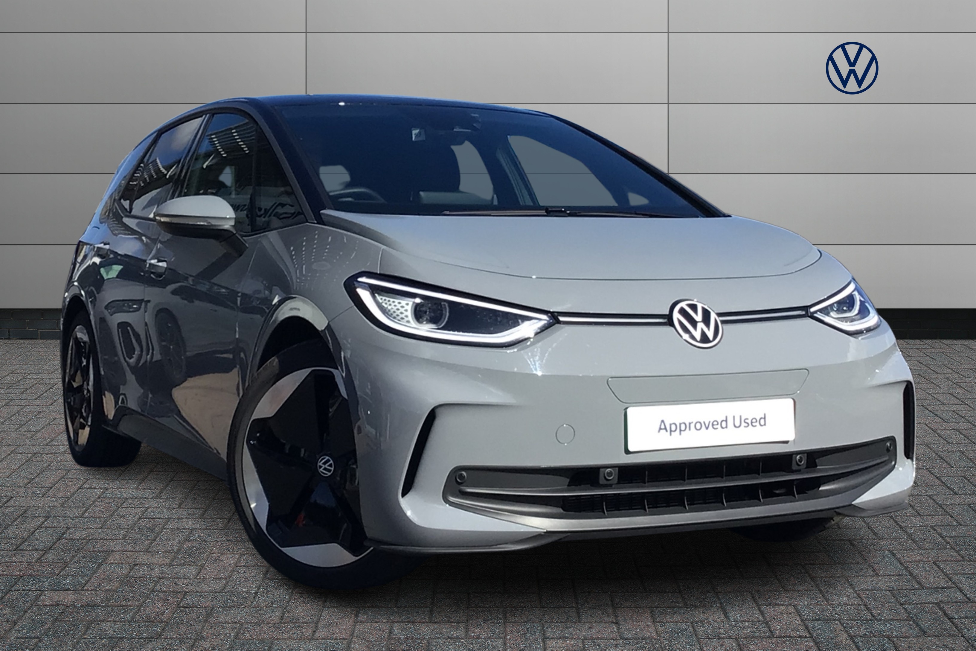 Main listing image - Volkswagen ID.3