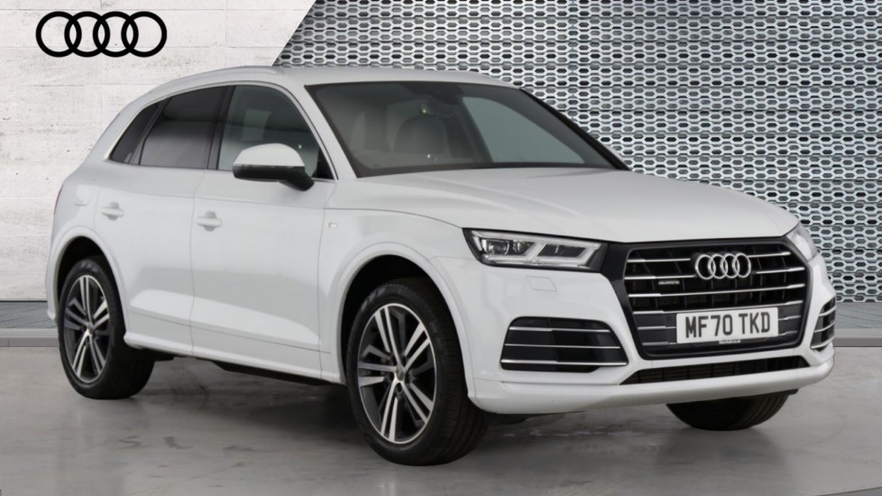 Main listing image - Audi Q5