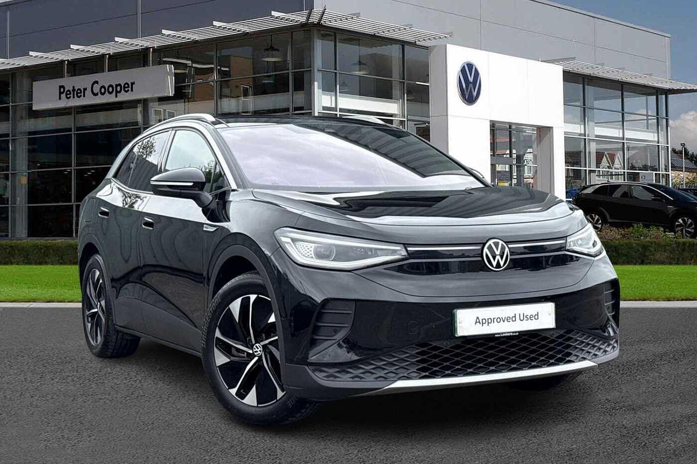 Main listing image - Volkswagen ID.4