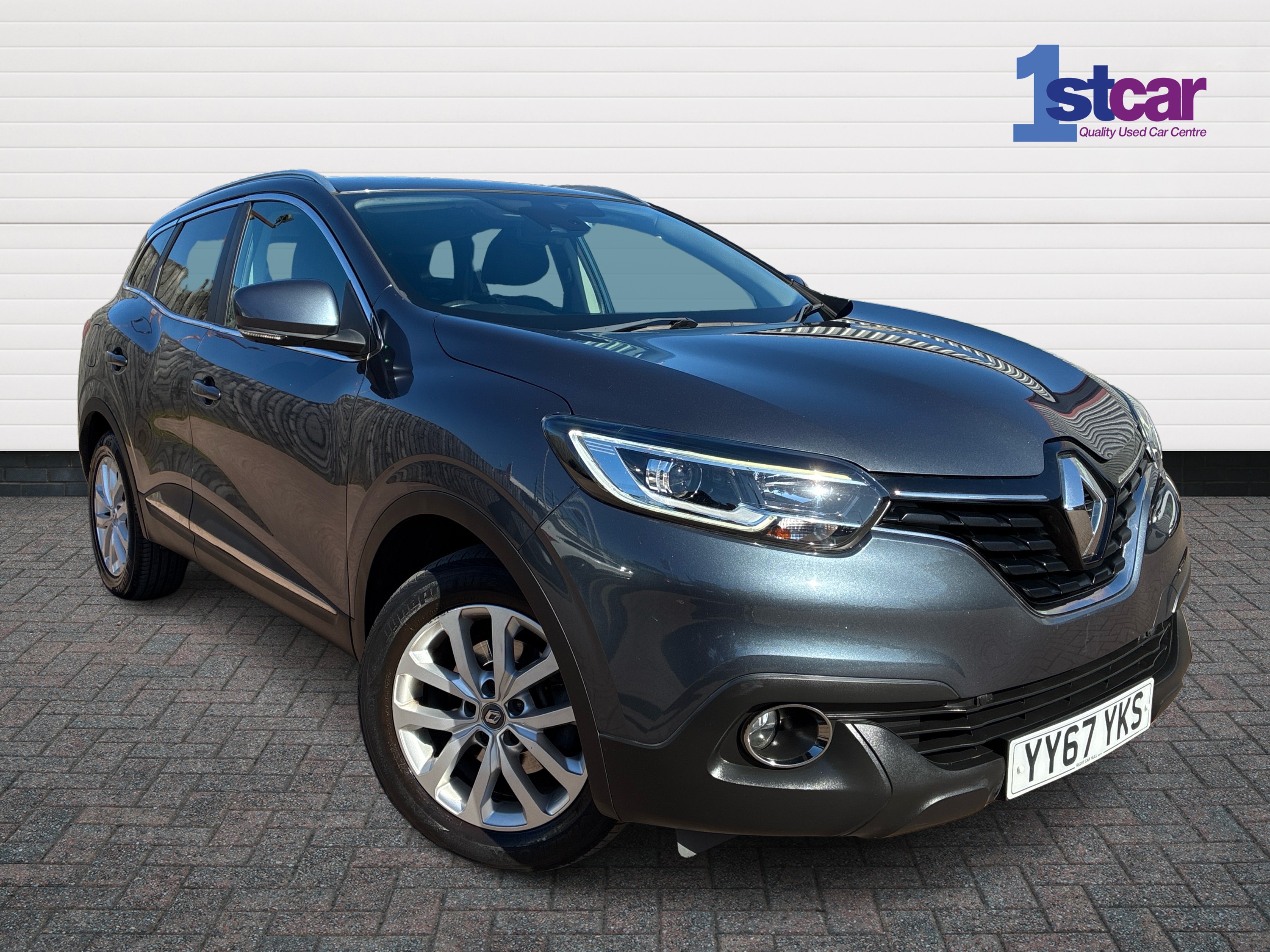 Main listing image - Renault Kadjar