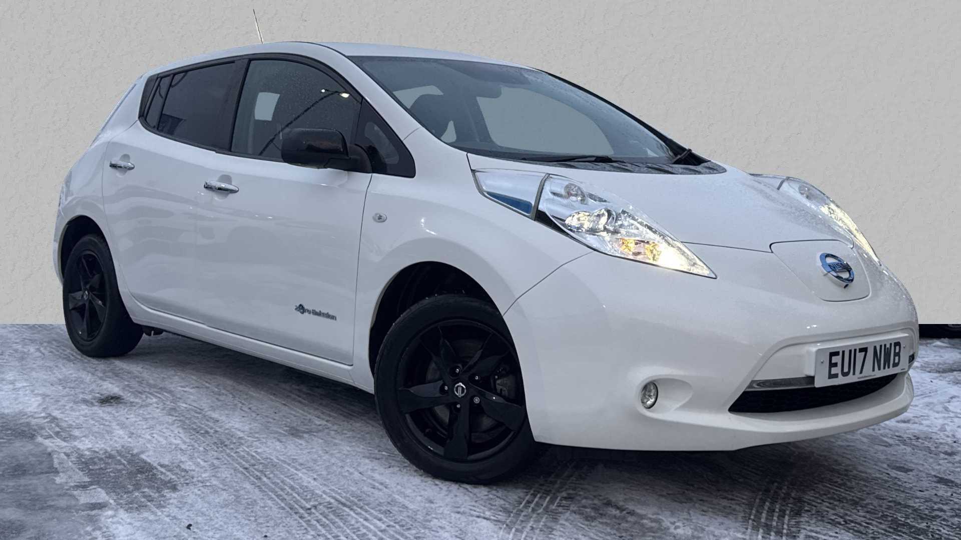 Main listing image - Nissan Leaf