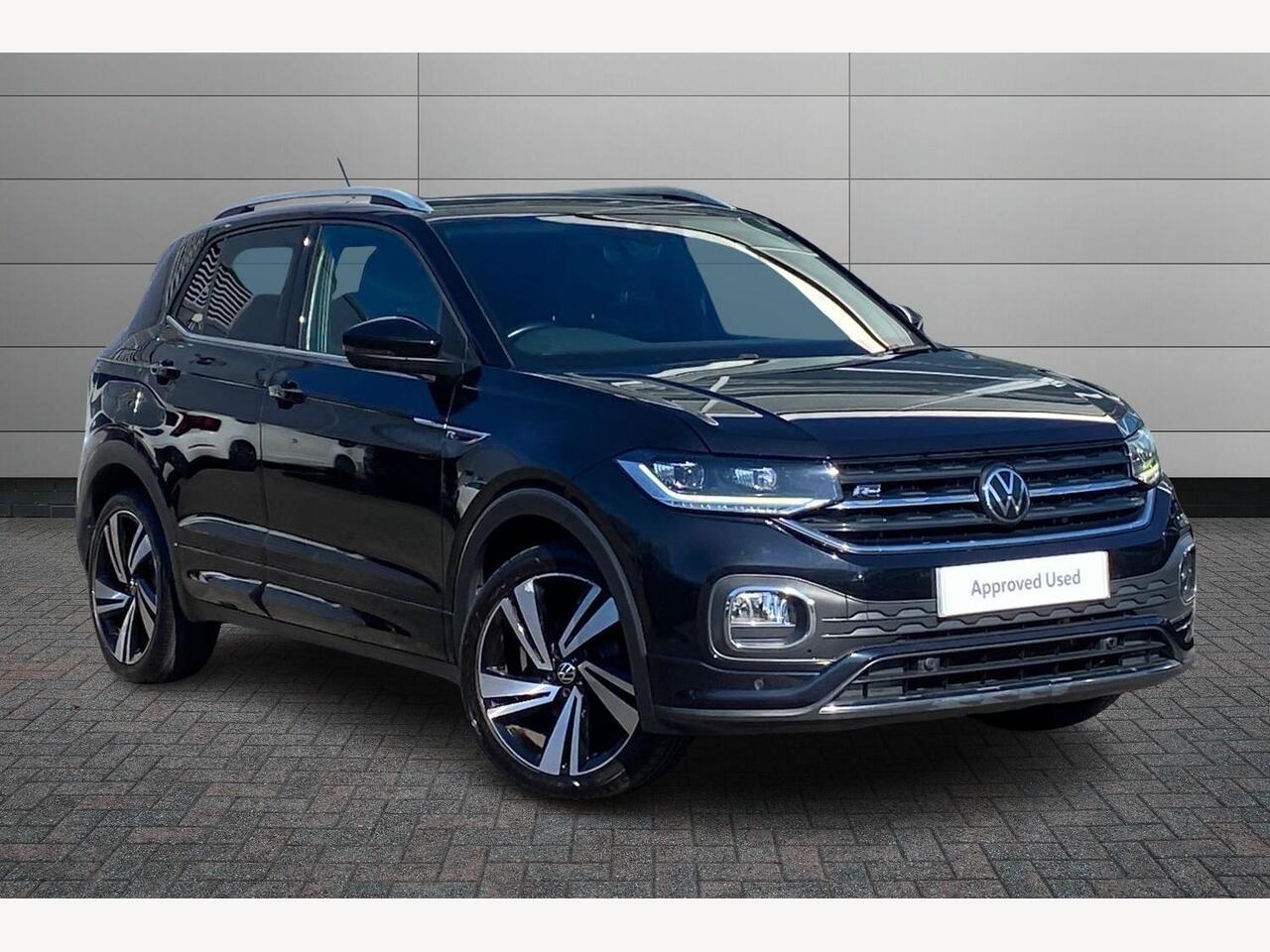 Main listing image - Volkswagen T-Cross