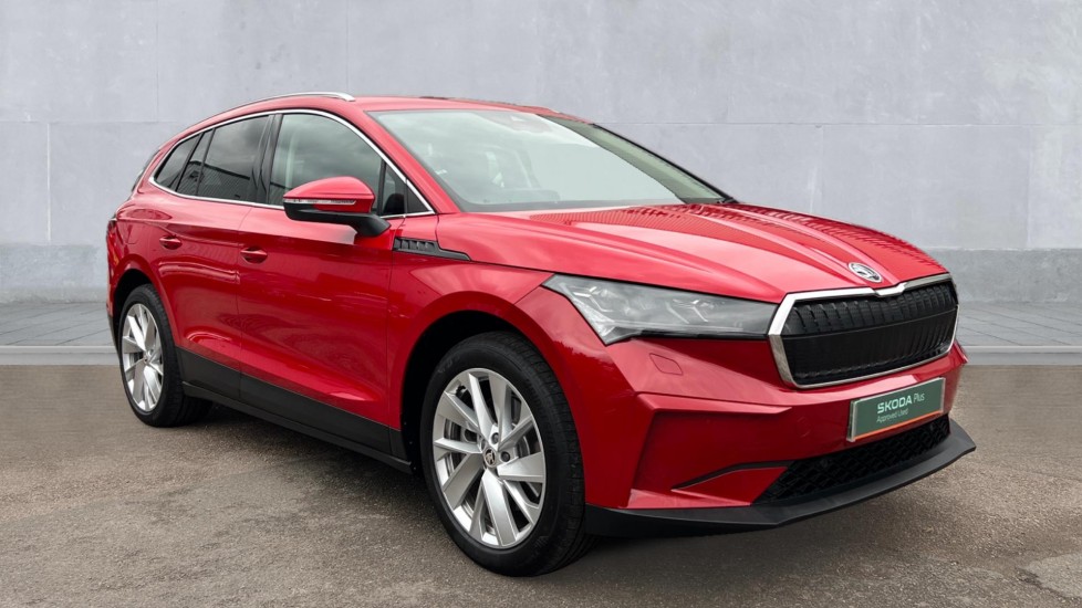 Main listing image - Skoda Enyaq