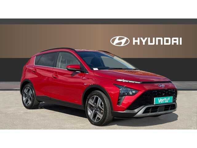 Main listing image - Hyundai Bayon