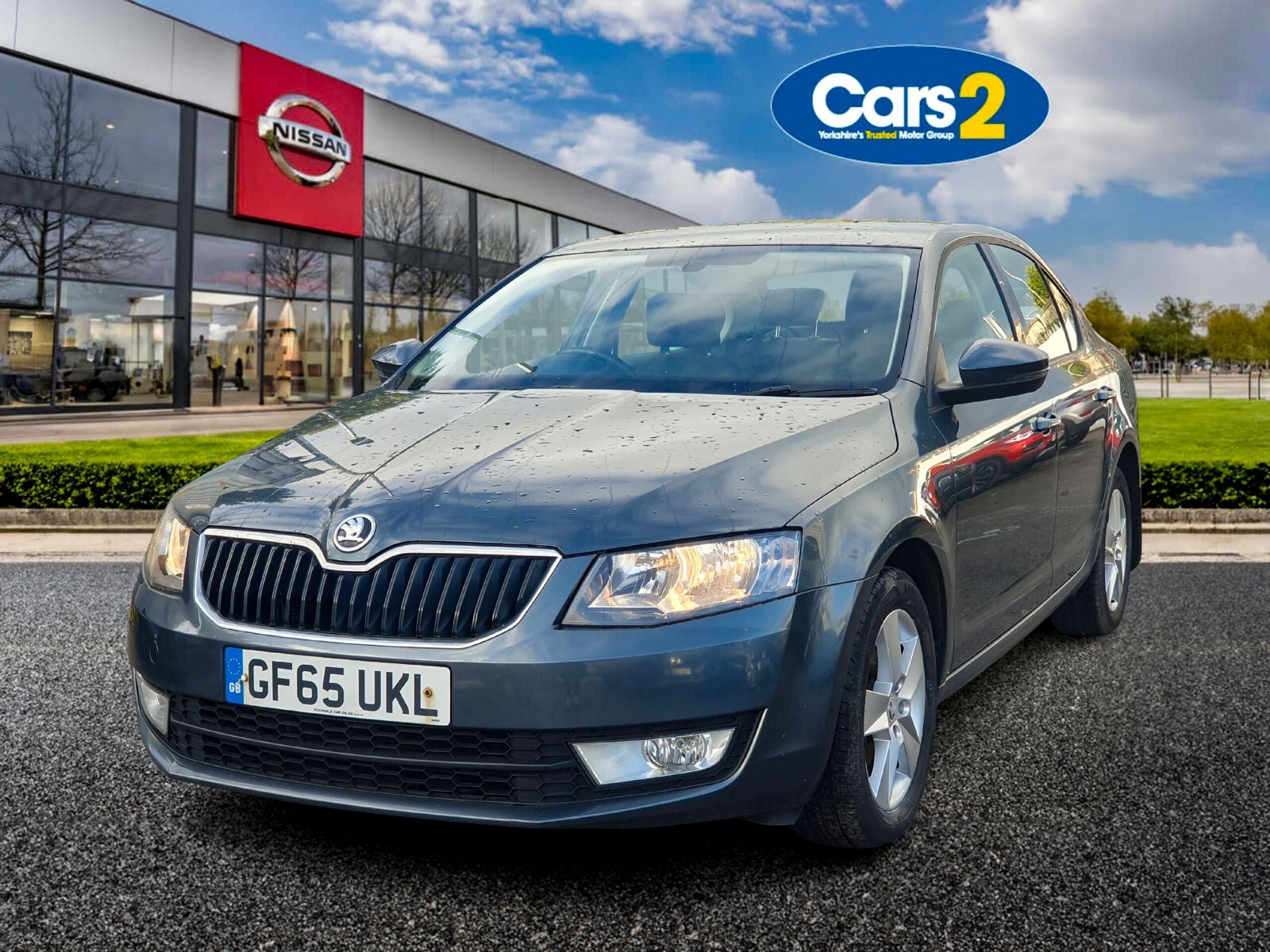 Main listing image - Skoda Octavia