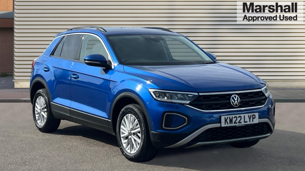 Main listing image - Volkswagen T-Roc